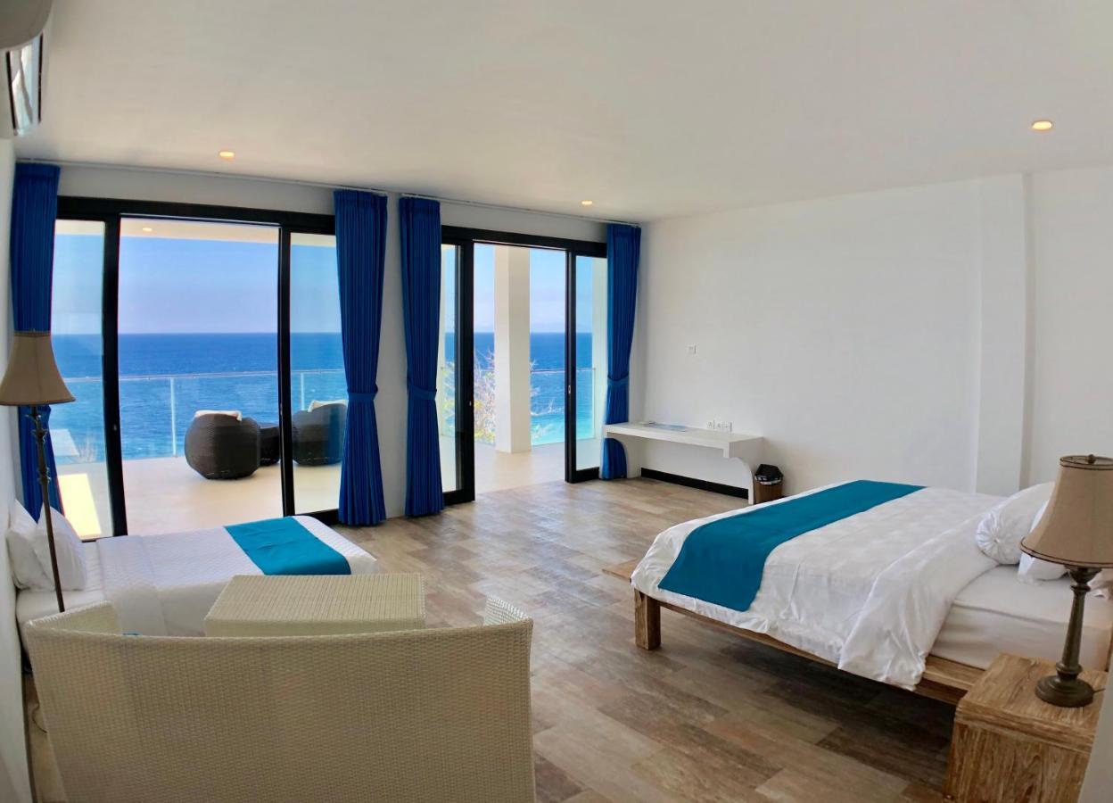 Villa Argia Nusa Penida Batununggul Exterior foto