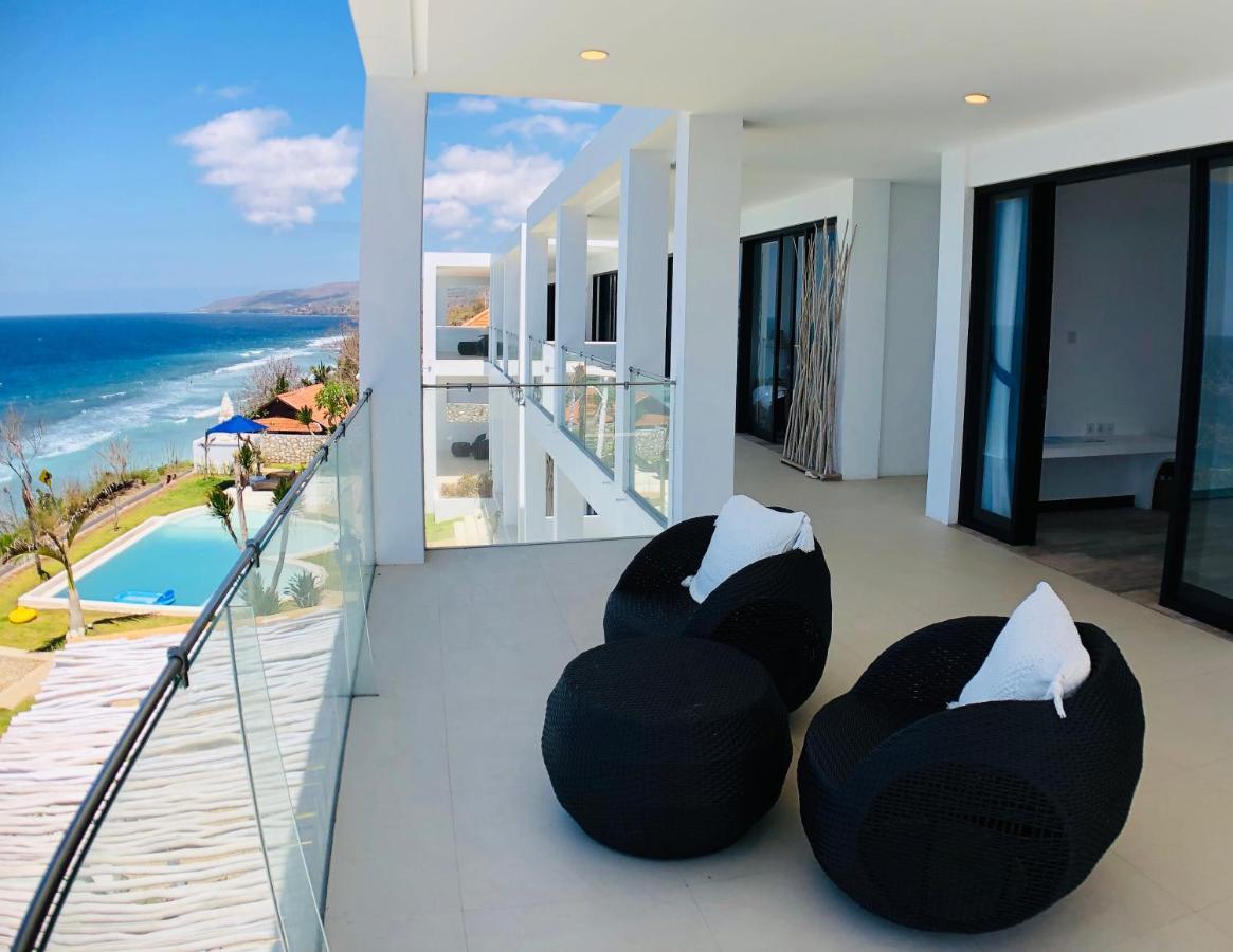 Villa Argia Nusa Penida Batununggul Exterior foto