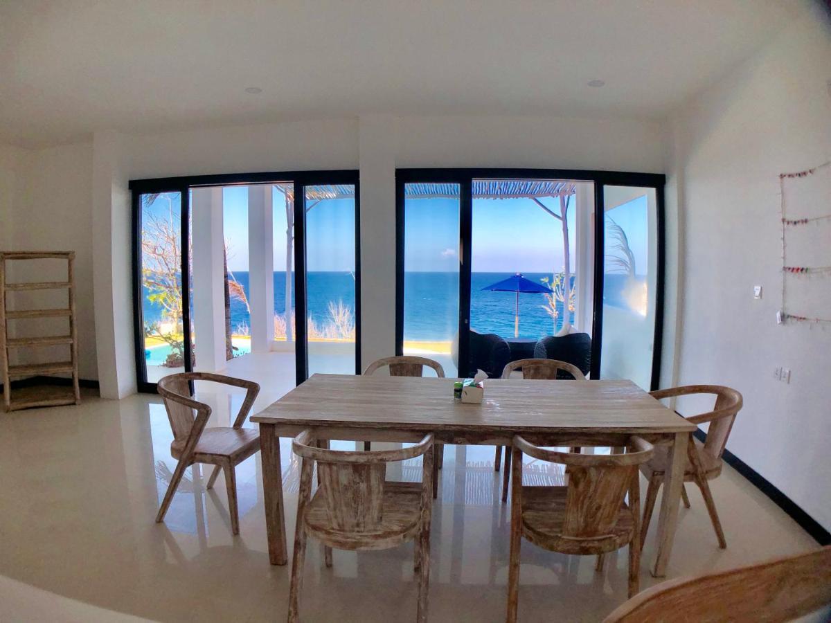 Villa Argia Nusa Penida Batununggul Exterior foto