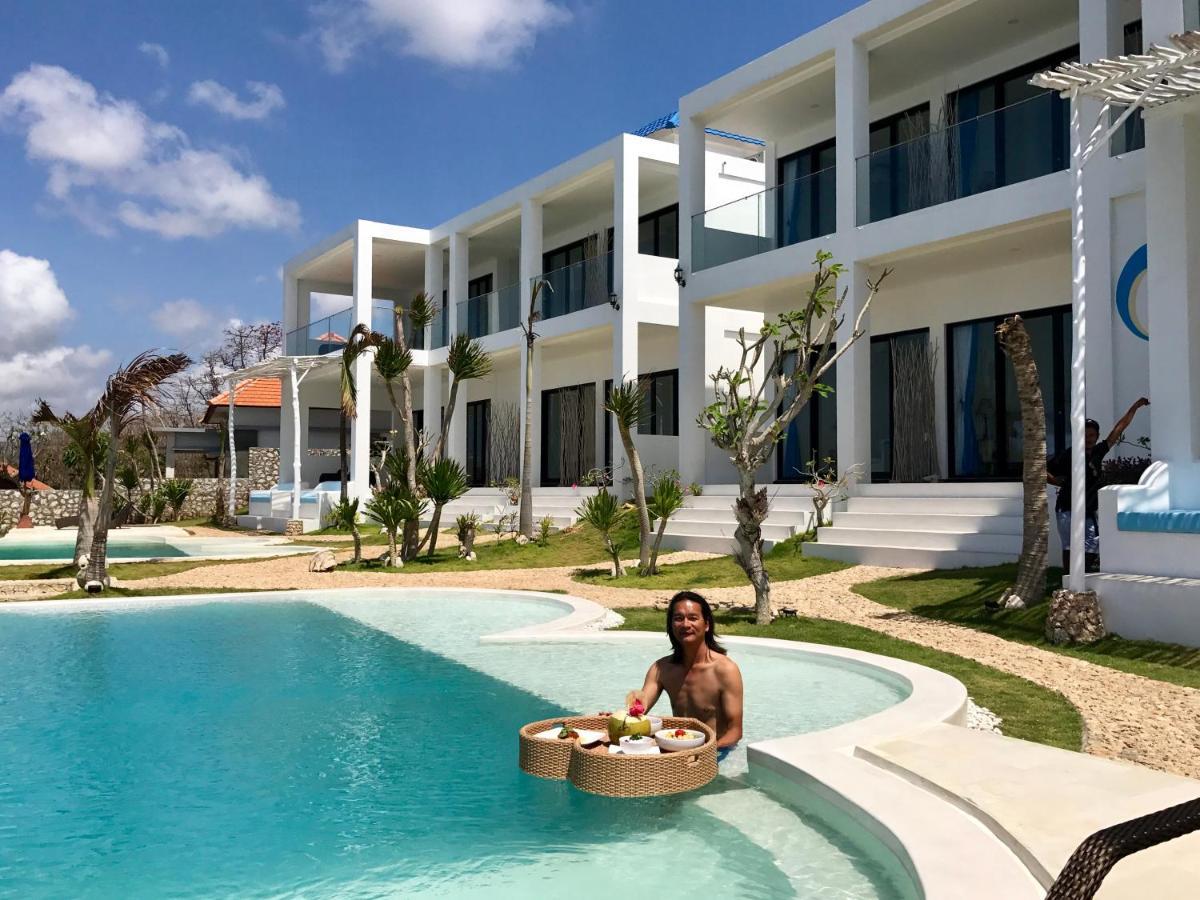 Villa Argia Nusa Penida Batununggul Exterior foto